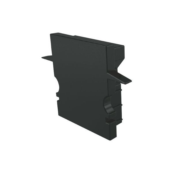 Deko-Light Endkappe H-ET-02-12 Set 2 Stk, Schwarz, 27mm 979072
