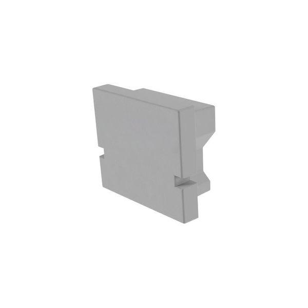 Deko-Light Endkappe H-AU-01-08 Set 2 Stk, Grau, 14mm 979081