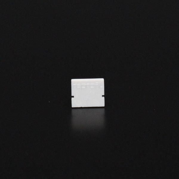 Deko-Light Endkappe H-AU-01-08 Set 2 Stk, Grau, 14mm 979081