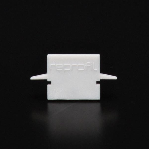 Deko-Light Endkappe H-ET-01-08 Set 2 Stk, Weiß, 23mm 979120