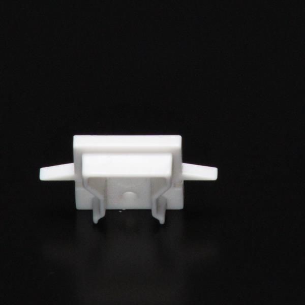 Deko-Light Endkappe H-ET-01-08 Set 2 Stk, Weiß, 23mm 979120