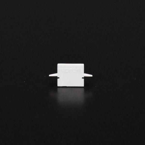 Deko-Light Endkappe H-ET-01-08 Set 2 Stk, Grau, 23mm 979121