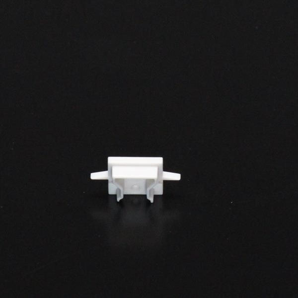 Deko-Light Endkappe H-ET-01-08 Set 2 Stk, Grau, 23mm 979121