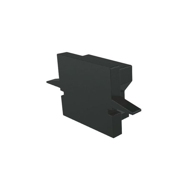 Deko-Light Endkappe H-ET-01-08 Set 2 Stk, Schwarz, 23mm 979122