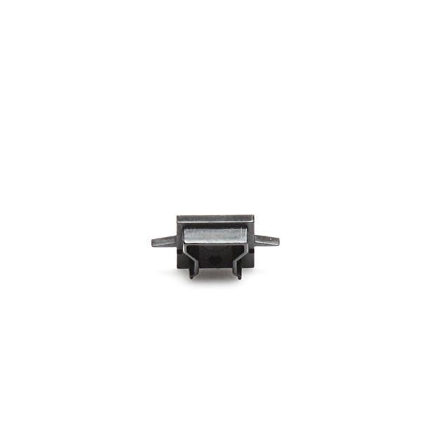 Deko-Light Endkappe H-ET-01-08 Set 2 Stk, Schwarz, 23mm 979122