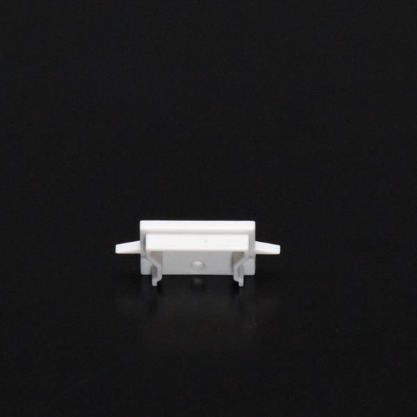 Deko-Light Endkappe H-ET-01-15 Set 2 Stk, Grau, 30mm 979131