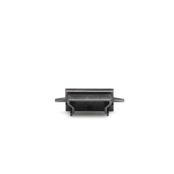Deko-Light Endkappe H-ET-01-15 Set 2 Stk, Schwarz, 30mm 979132