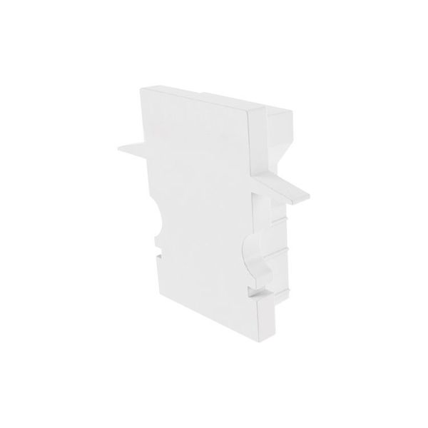 Deko-Light Endkappe H-ET-02-08 Set 2 Stk, Weiß, 23mm 979140