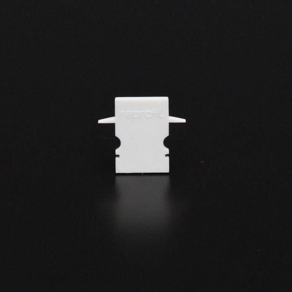 Deko-Light Endkappe H-ET-02-08 Set 2 Stk, Grau, 23mm 979141