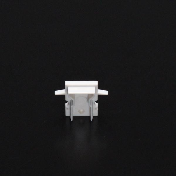 Deko-Light Endkappe H-ET-02-08 Set 2 Stk, Grau, 23mm 979141