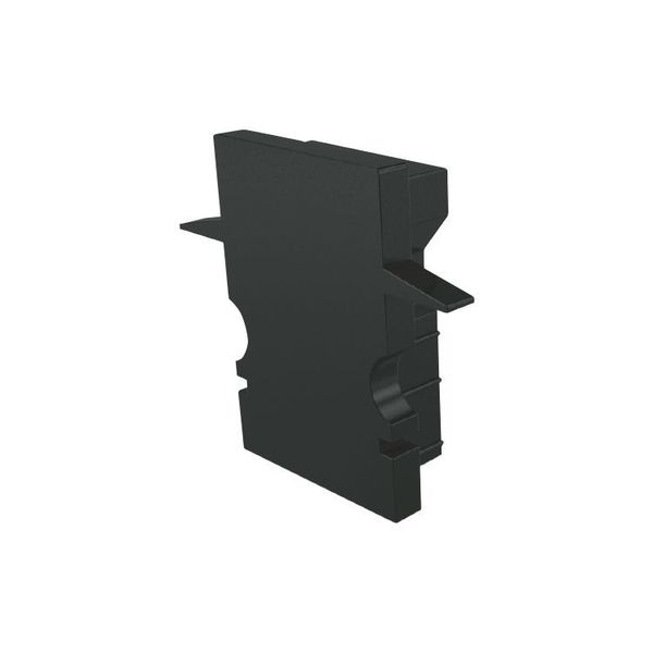 Deko-Light Endkappe H-ET-02-08 Set 2 Stk, Schwarz, 23mm 979142