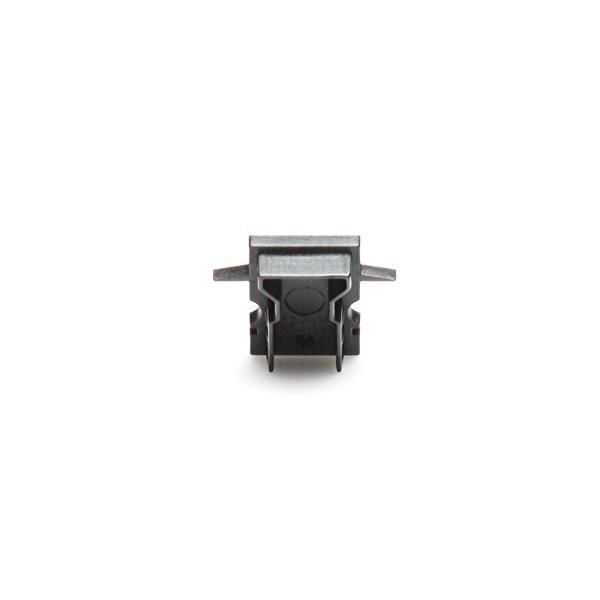 Deko-Light Endkappe H-ET-02-08 Set 2 Stk, Schwarz, 23mm 979142
