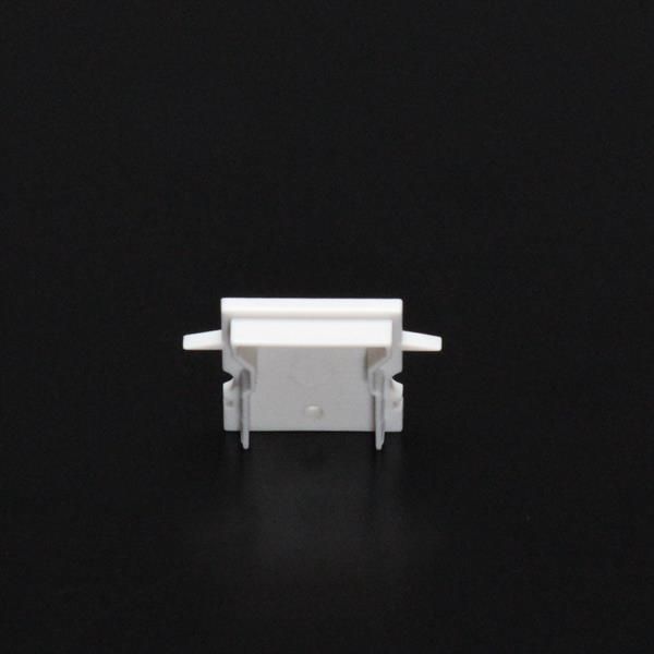 Deko-Light Endkappe H-ET-02-15 Set 2 Stk, Grau, 30mm 979151