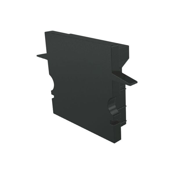 Deko-Light Endkappe H-ET-02-15 Set 2 Stk, Schwarz, 30mm 979152