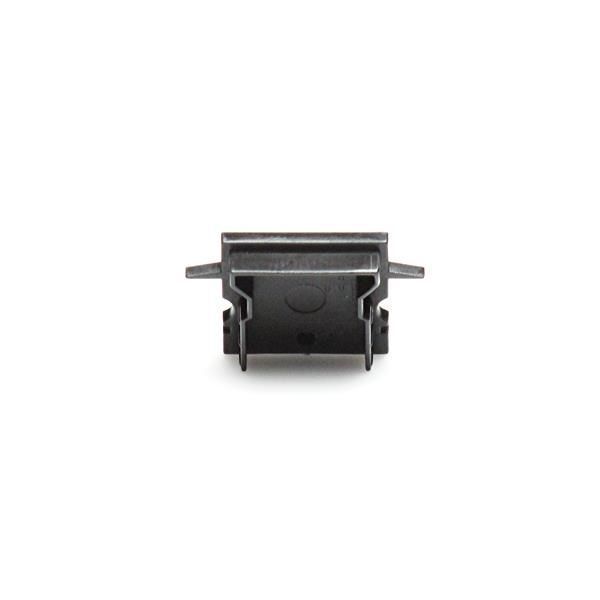 Deko-Light Endkappe H-ET-02-15 Set 2 Stk, Schwarz, 30mm 979152