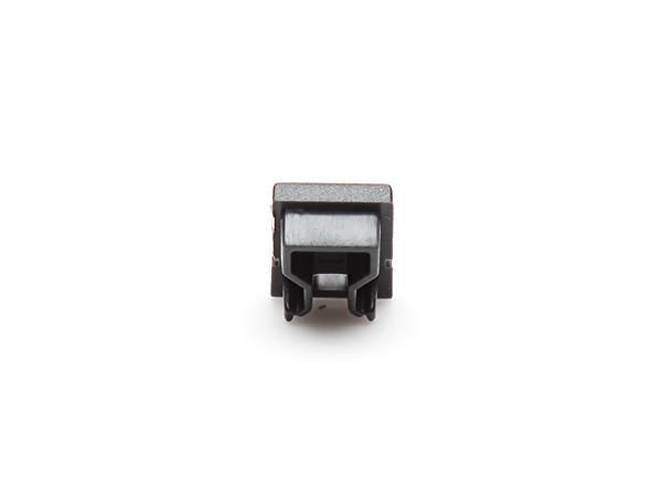 Deko-Light Endkappe H-AU-01-05 Set 2 Stk, Schwarz 979162