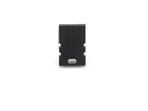 Deko-Light Endkappe H-AU-02-05 Set 2 Stk, Schwarz 979172
