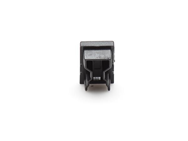Deko-Light Endkappe H-AU-02-05 Set 2 Stk, Schwarz 979172