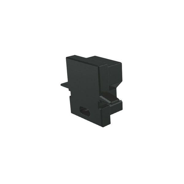 Deko-Light Endkappe H-ET-01-05 Set 2 Stk, Schwarz 979182