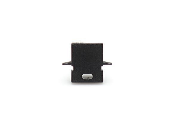 Deko-Light Endkappe H-ET-01-05 Set 2 Stk, Schwarz 979182