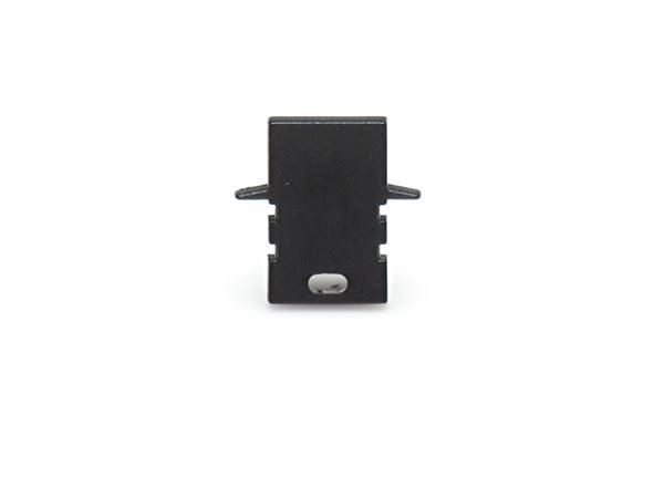 Deko-Light Endkappe H-ET-02-05 Set 2 Stk, Schwarz 979192
