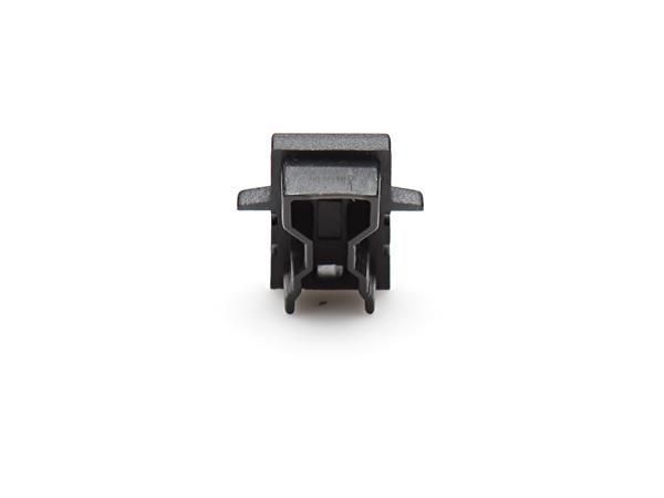 Deko-Light Endkappe H-ET-02-05 Set 2 Stk, Schwarz 979192