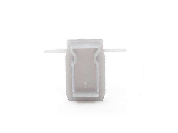 Deko-Light Endkappe H-ET-03-10 Set 2 Stk, Grau, 37,5mm 979201
