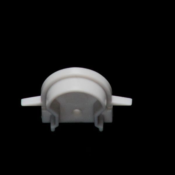 Deko-Light Endkappe R-ET-01-10 Set 2 Stk, Grau, 25mm 979541