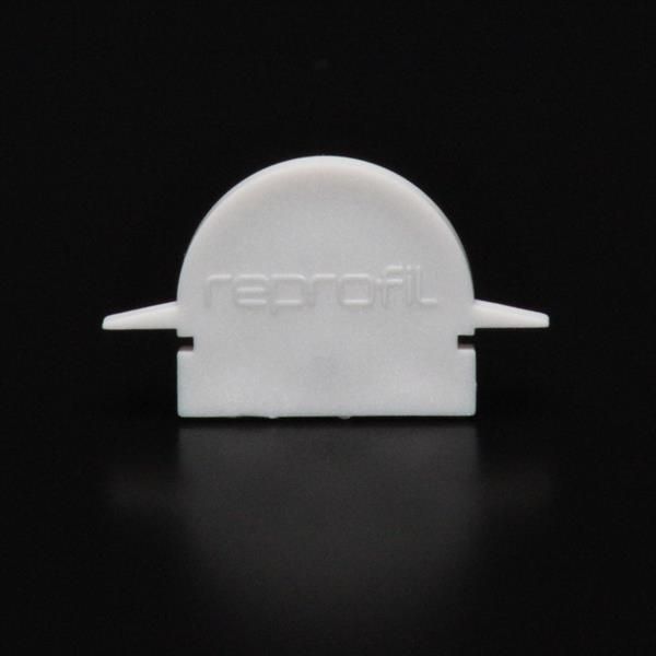 Deko-Light Endkappe R-ET-01-12 Set 2 Stk, Weiß, 27mm 979550