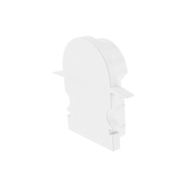 Deko-Light Endkappe R-ET-02-10 Set 2 Stk, Weiß, 25mm 979560