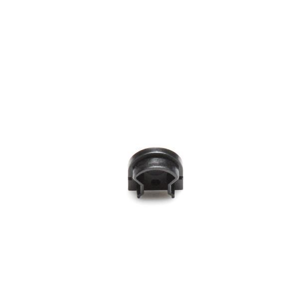 Deko-Light Endkappe R-AU-01-08 Set 2 Stk, Schwarz, 14mm 979582