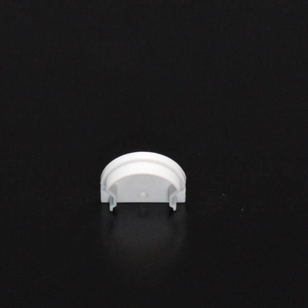 Deko-Light Endkappe R-AU-01-15 Set 2 Stk, Weiß, 21mm 979590