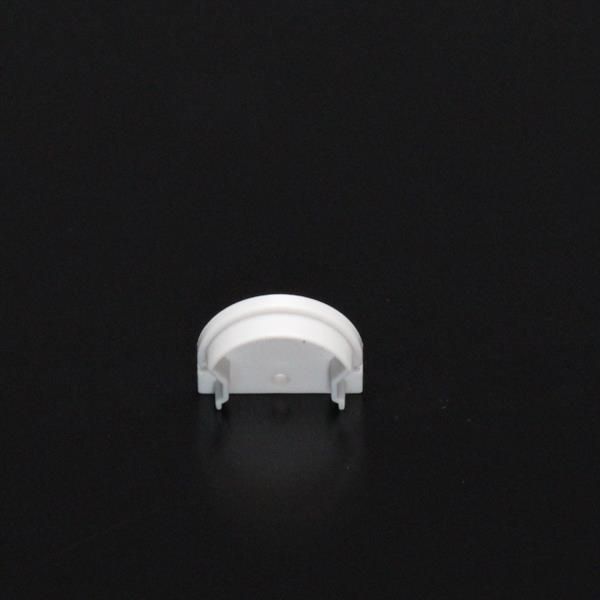 Deko-Light Endkappe R-AU-01-15 Set 2 Stk, Grau, 21mm 979591