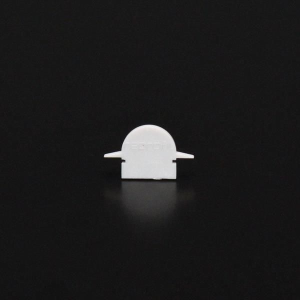Deko-Light Endkappe R-ET-01-08 Set 2 Stk, Grau, 23mm 979621