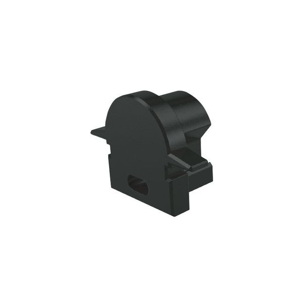 Deko-Light Endkappe R-ET-01-05 Set 2 Stk, Schwarz 979682