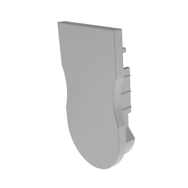 Deko-Light Endkappe R-AU-03-12 Set 2 Stk, Grau, 32,4mm 979721