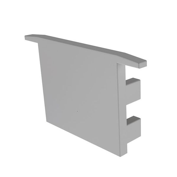 Deko-Light Endkappe I-ET-05-15 Set 2 Stk, Grau, 34mm 981041