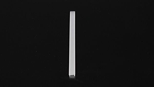 Deko-Light Abdeckung P-01-08, matt 75% Transmission, 1m 983002
