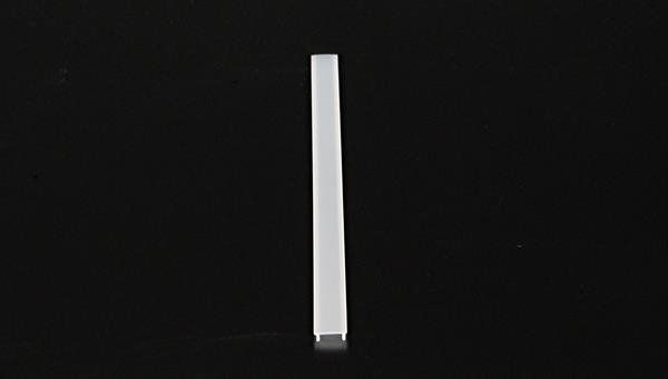 Deko-Light Abdeckung P-01-10, matt 75% Transmission, 1m 983012