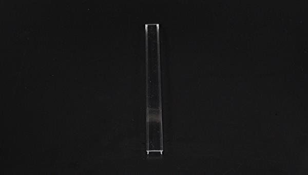 Deko-Light Abdeckung P-01-12, klar 95% Transmission, 1m 983020