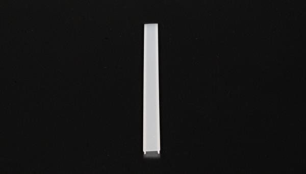 Deko-Light Abdeckung P-01-12, matt 75% Transmission, 1m 983022