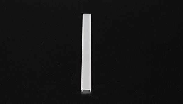 Deko-Light Abdeckung P-01-12, matt 75% Transmission, 1m 983022