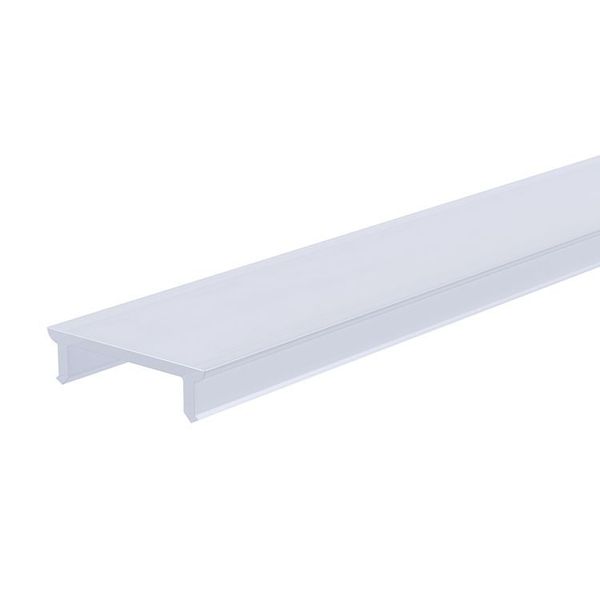 Deko-Light Abdeckung P-01-12, milchig 40% Transmission, 1m 983024