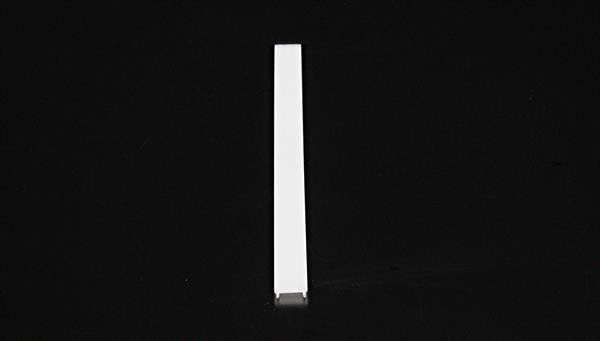 Deko-Light Abdeckung P-01-12, milchig 40% Transmission, 1m 983024