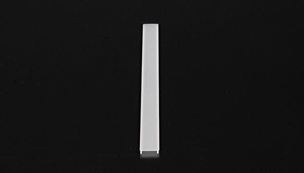 Deko-Light Abdeckung P-01-15, matt 75% Transmission, 1m 983032