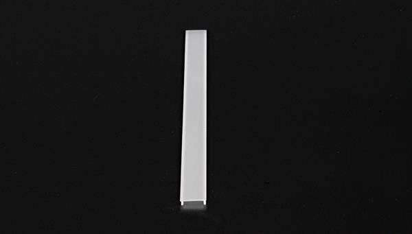 Deko-Light Abdeckung P-01-15, matt 75% Transmission, 1m 983032