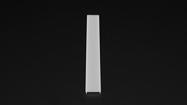 Deko-Light Abdeckung P-01-20, milchig 40% Transmission, 1m 983044