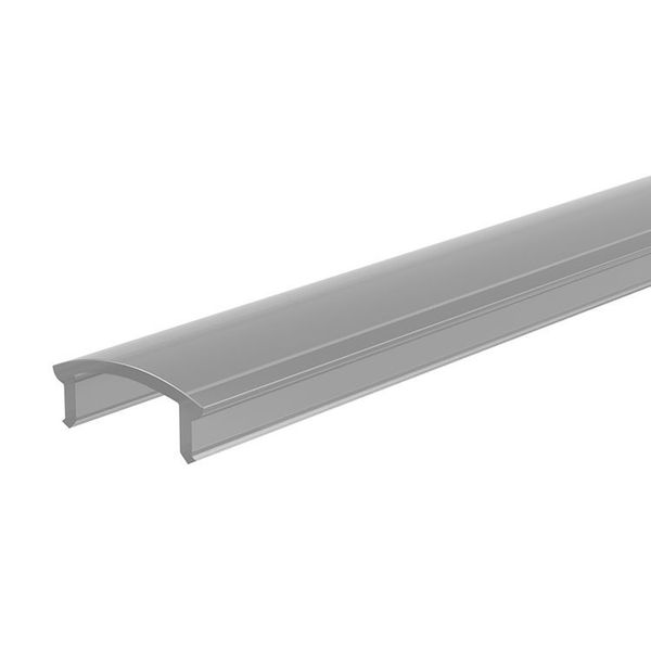 Deko-Light Abdeckung F-01-10, matt 75% Transmission, 1m 983512