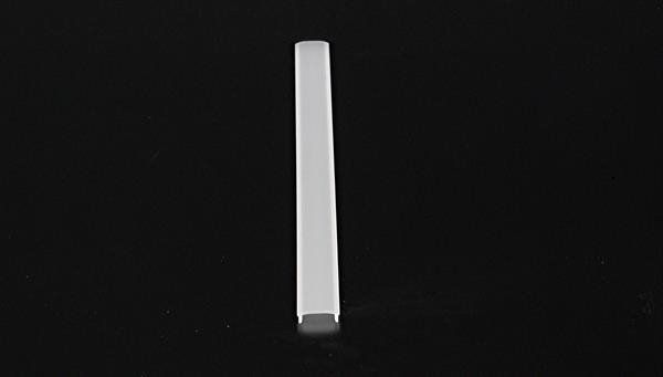 Deko-Light Abdeckung F-01-15, matt 75% Transmission, 1m 983532