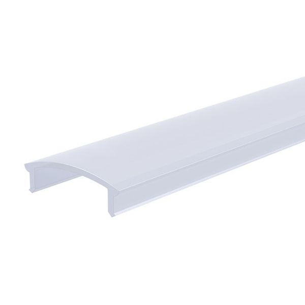 Deko-Light Abdeckung F-01-15, milchig 40% Transmission, 1m 983534